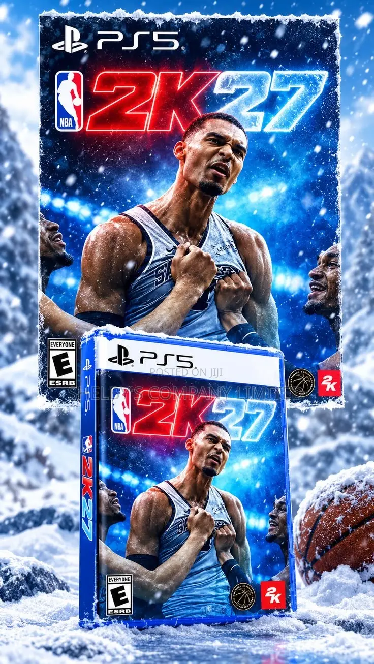 NBA 2k27 Game