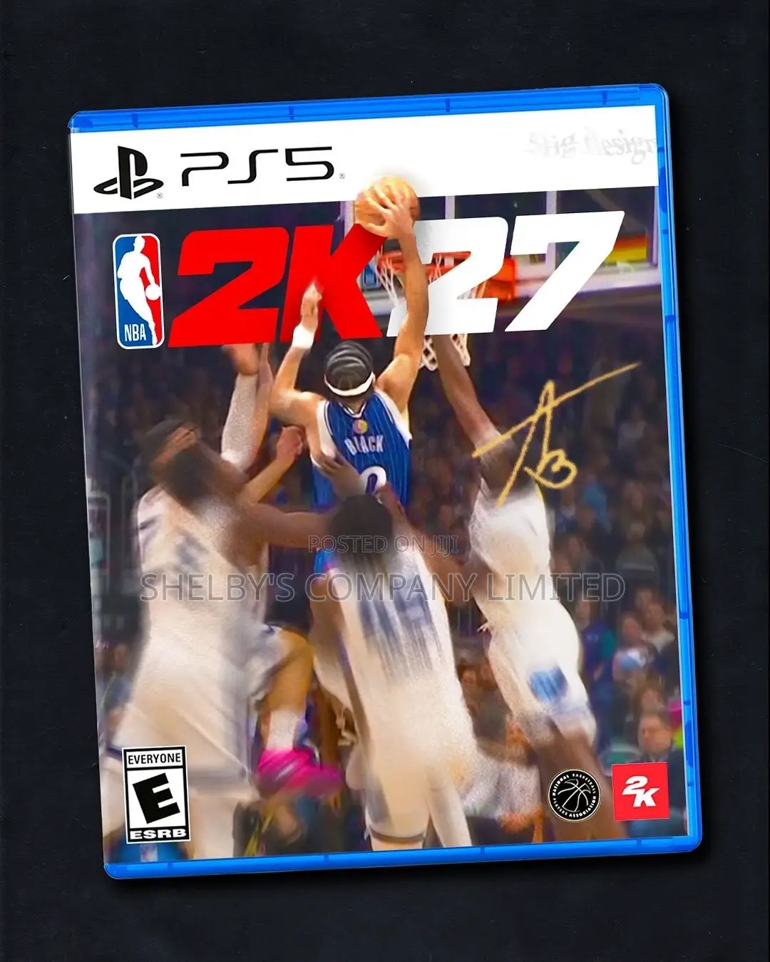 NBA 2k27 Game