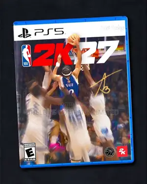 NBA 2k27 Game