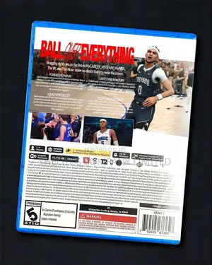NBA 2k27 Game