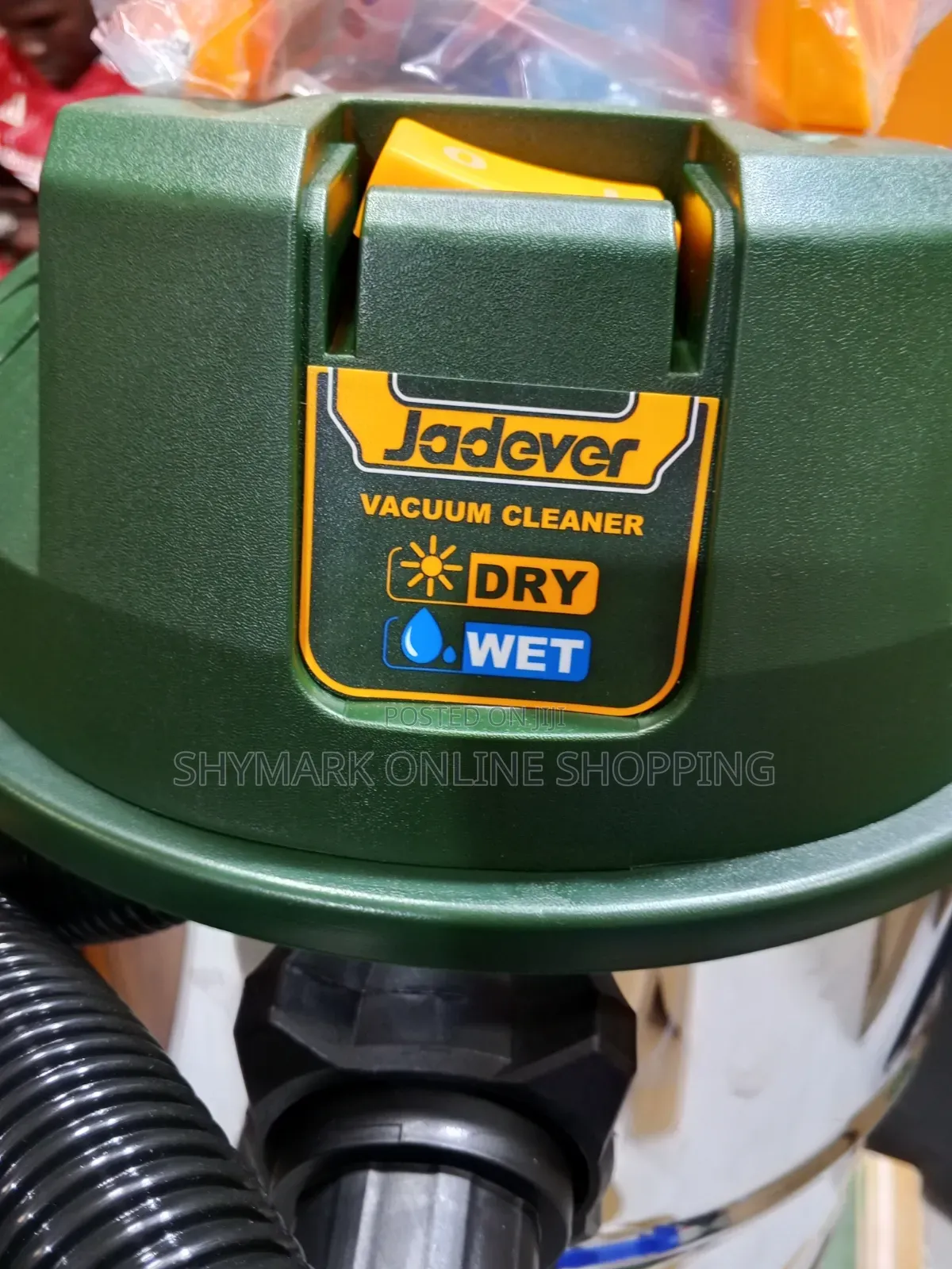 Jadever 30L 1200W Wet Dry Vacuum Cleaner 30L