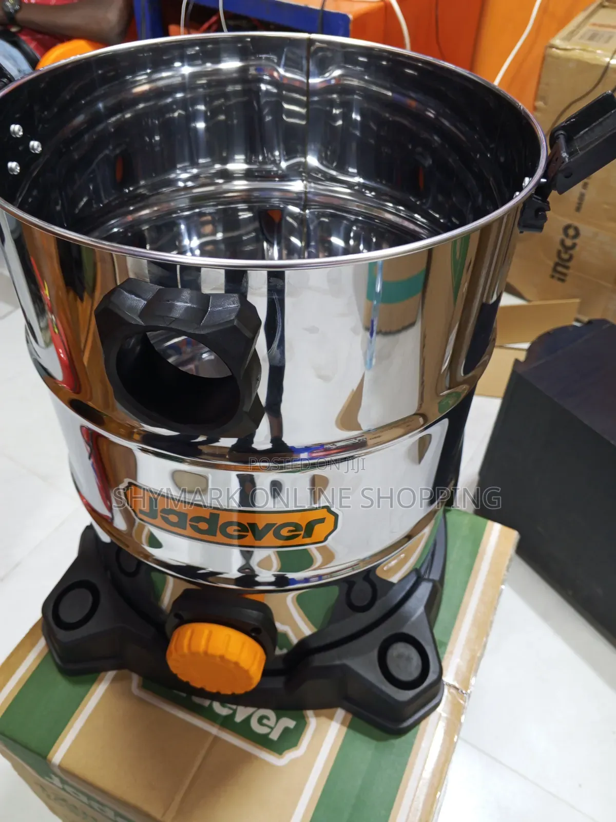 Jadever 30L 1200W Wet Dry Vacuum Cleaner 30L