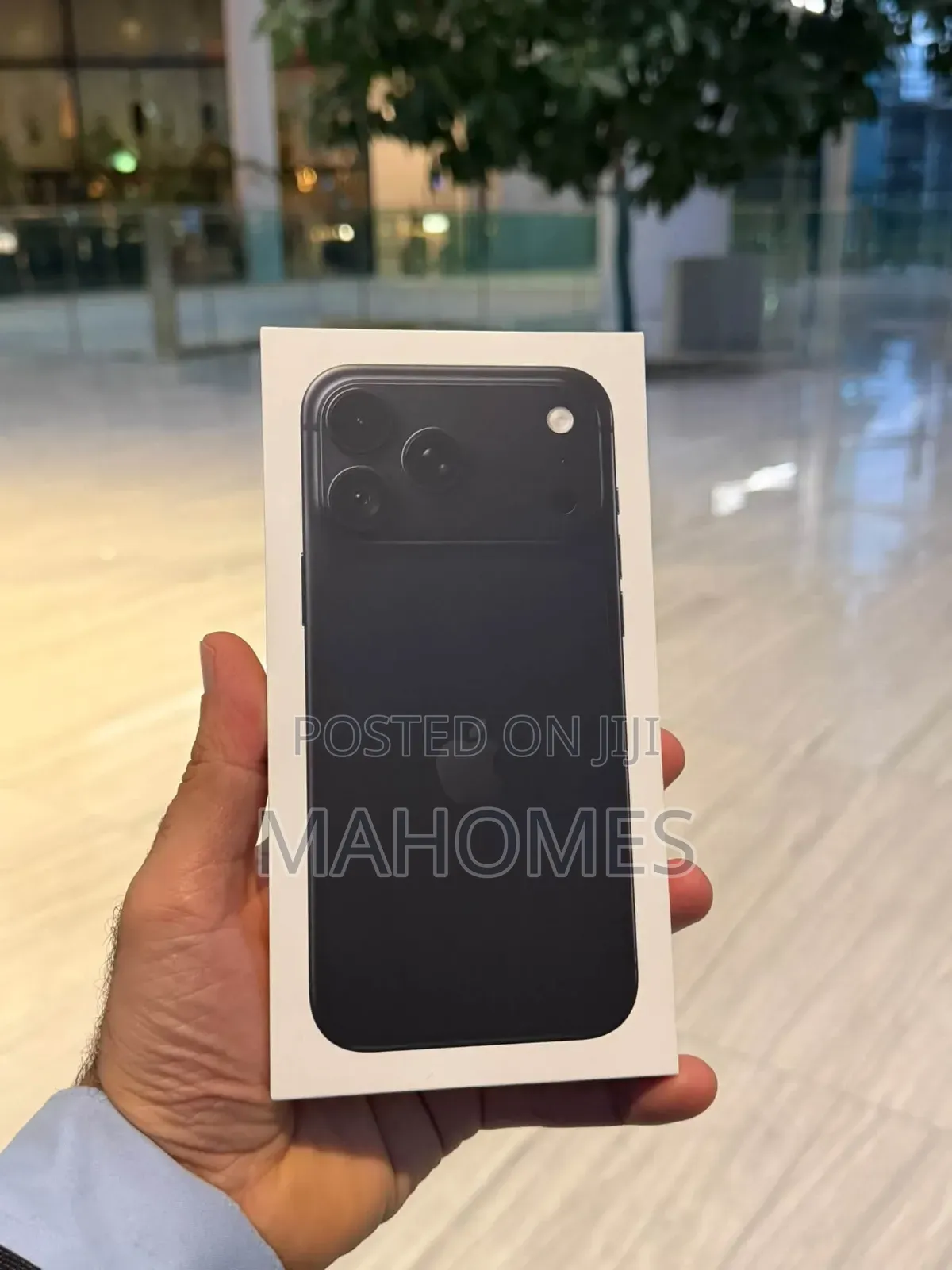 New Apple iPhone 18 Pro 512 GB Black
