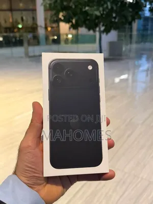 New Apple iPhone 18 Pro 512 GB Black