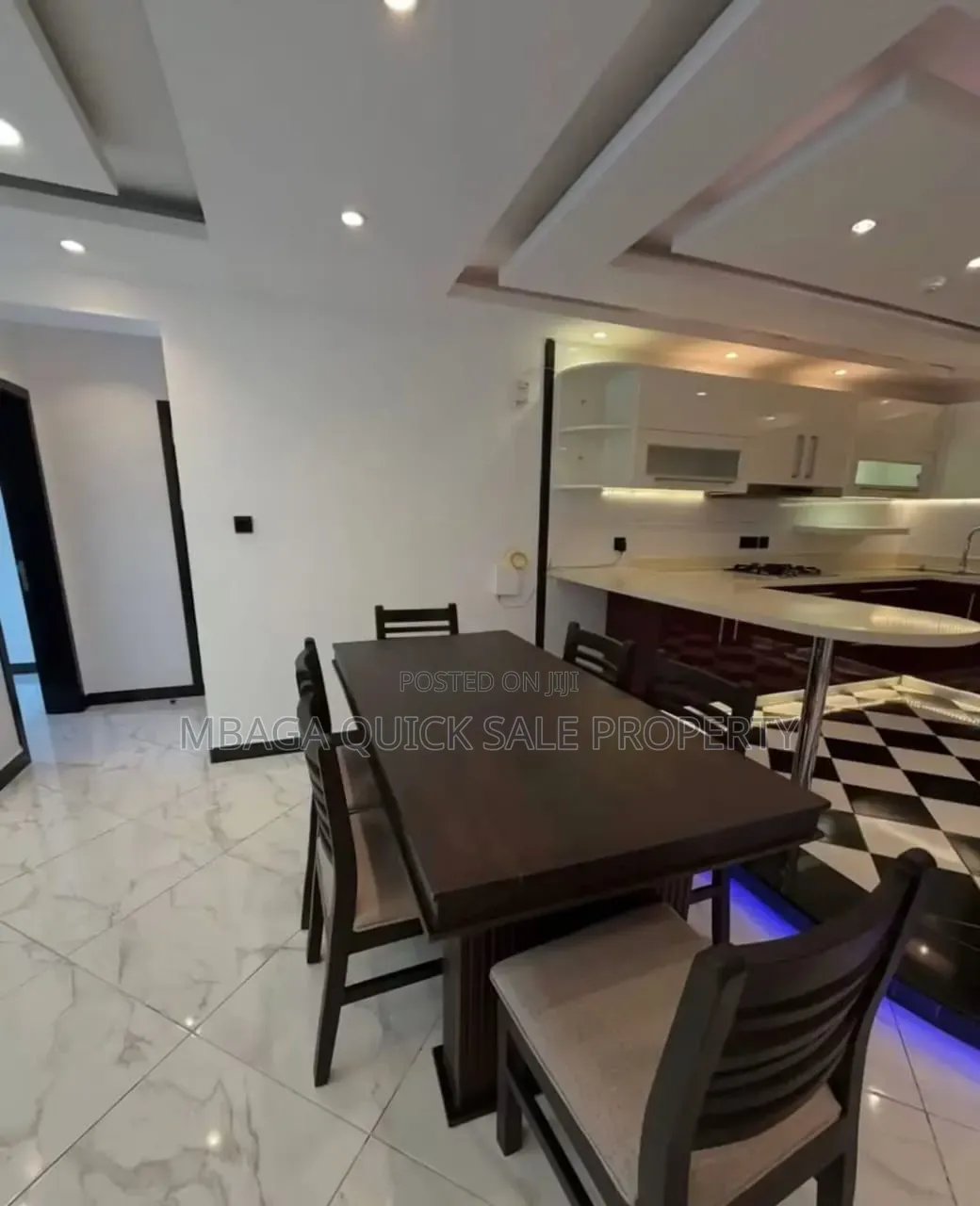 5bdrm House in Masaki for rent