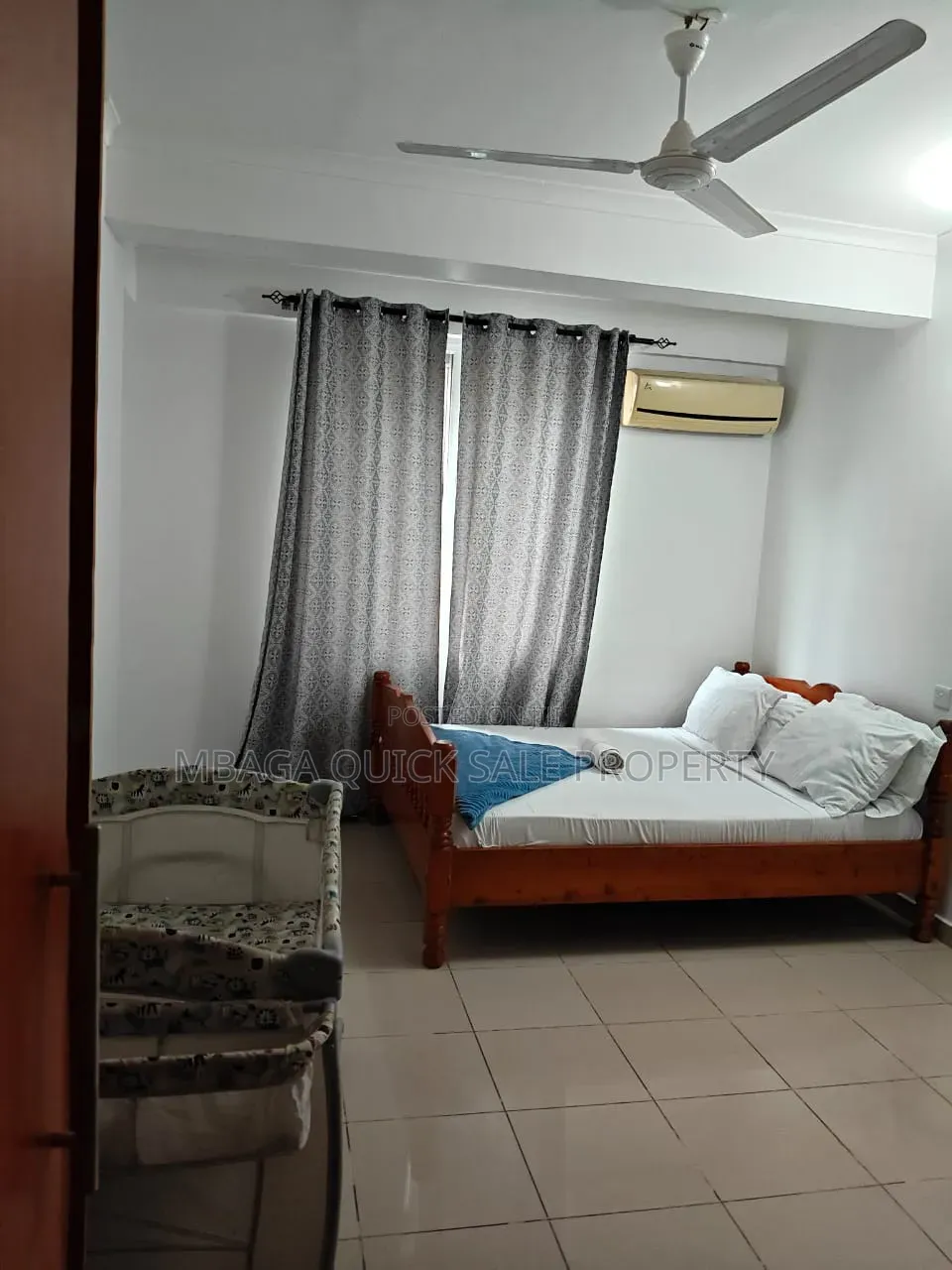 5bdrm House in Masaki for rent