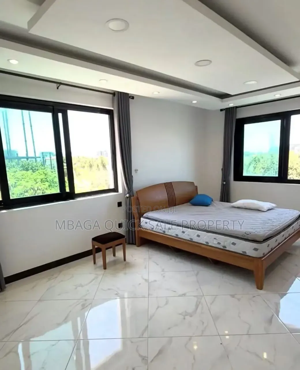5bdrm House in Masaki for rent