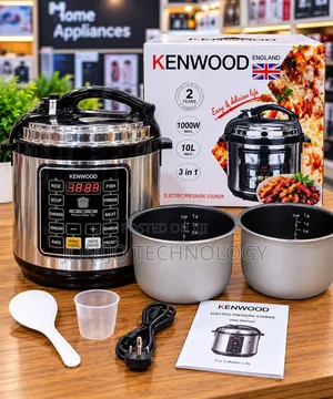 Kenwood Pressure Cooker
