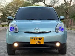 Mazda Verisa 2008 Blue