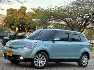 Mazda Verisa 2008 Blue