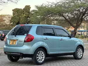 Mazda Verisa 2008 Blue
