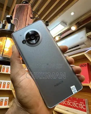 New Sharp Aquos R7 256 GB Gray