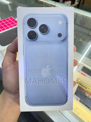 New Apple iPhone 18 Pro Max 512 GB Graphite