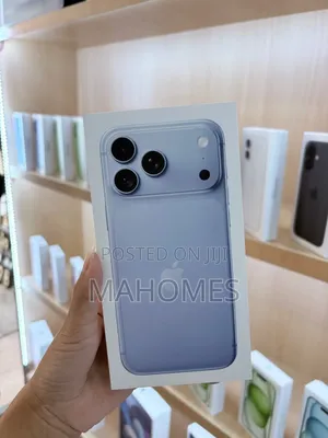 New Apple iPhone 18 Pro Max 512 GB Graphite