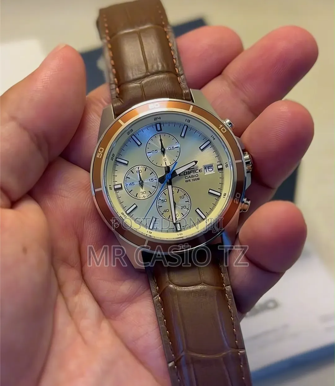 Casio Efr-526l-7bv