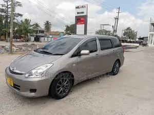 Toyota Wish 2007 Gray
