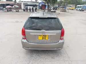 Toyota Wish 2007 Gray