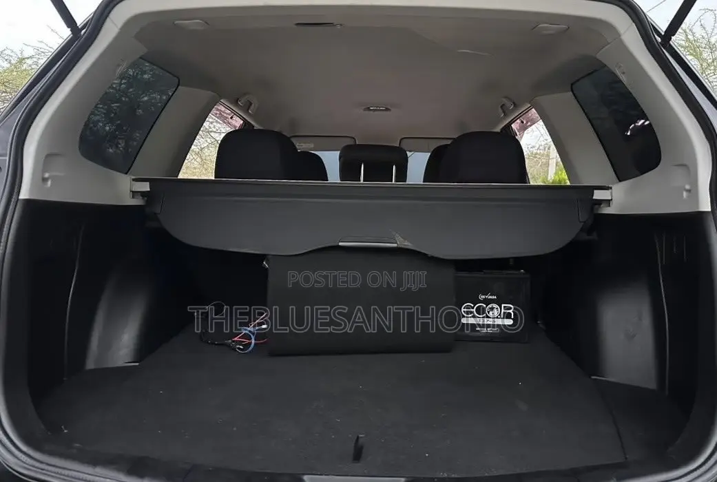 Subaru Forester 2011 Black
