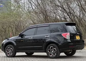 Subaru Forester 2011 Black