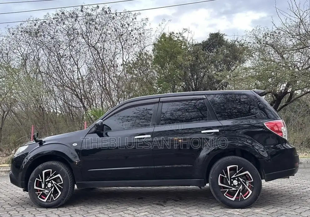 Subaru Forester 2011 Black