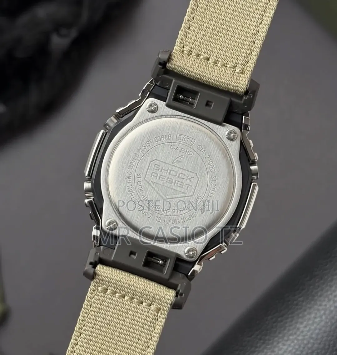 Casio Ga-2100-5adr