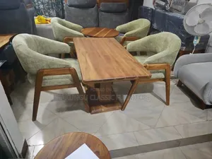 Simple Armchair Mbao Ni Mtiki