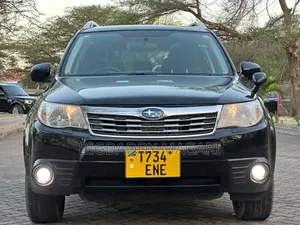 Subaru Forester 2008