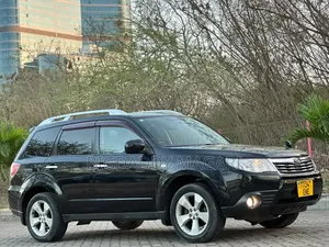 Subaru Forester 2008