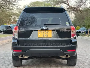 Subaru Forester 2008
