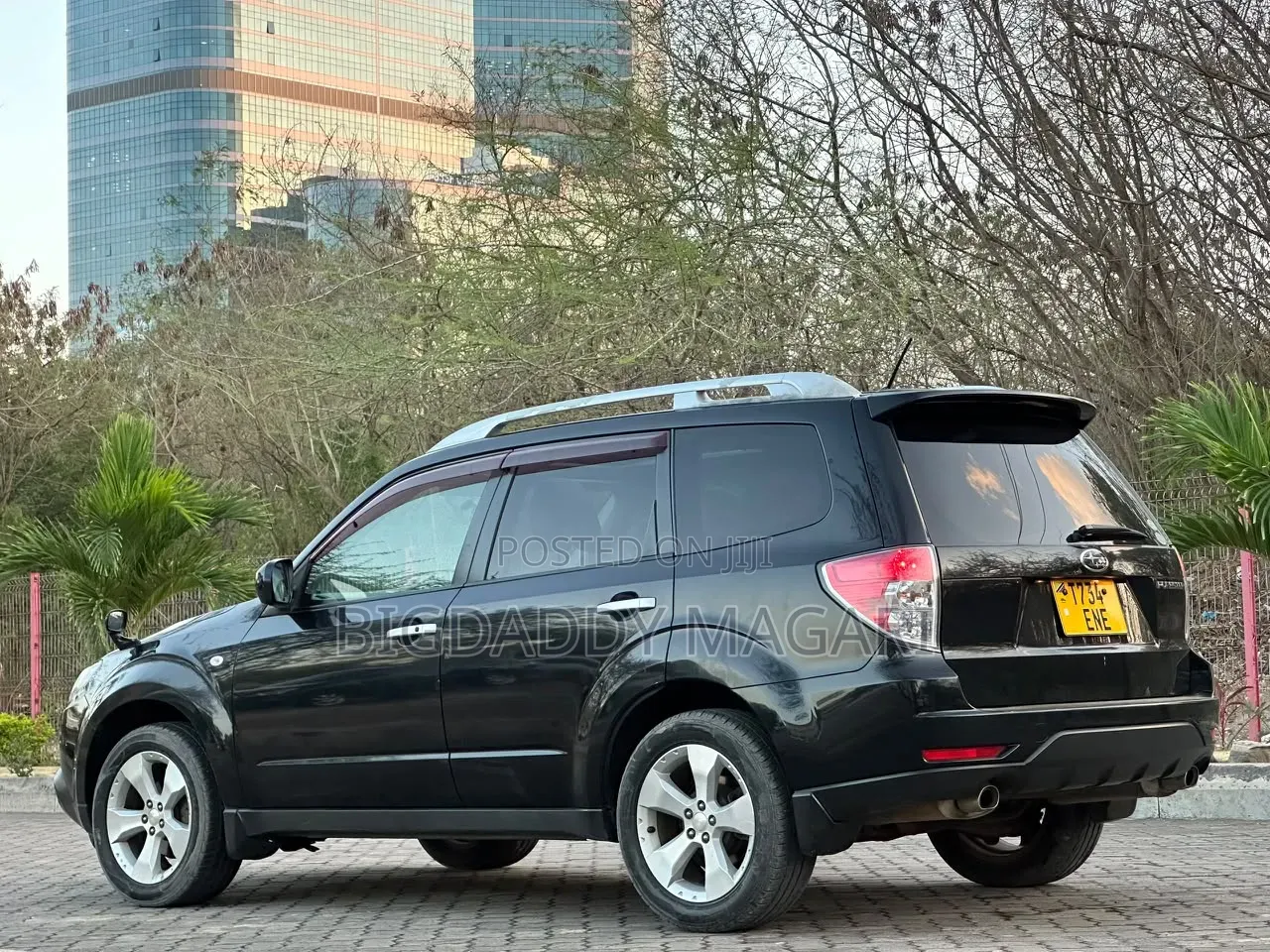 Subaru Forester 2008