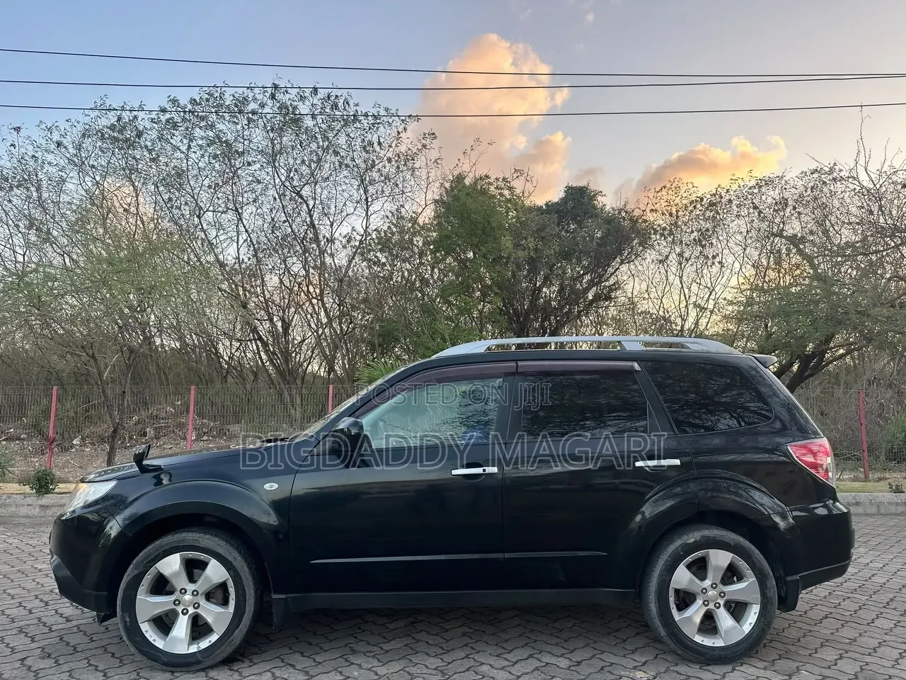 Subaru Forester 2008