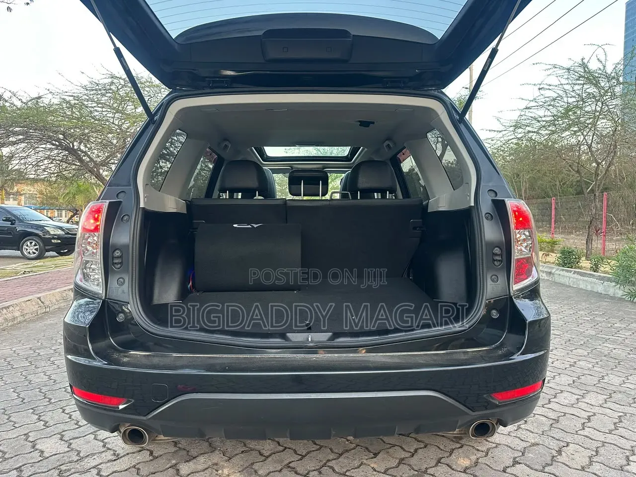 Subaru Forester 2008