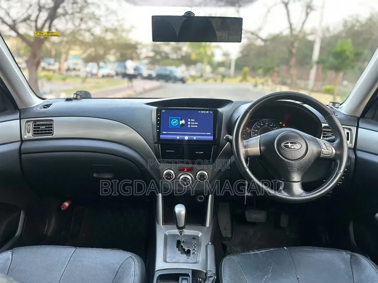 Subaru Forester 2008