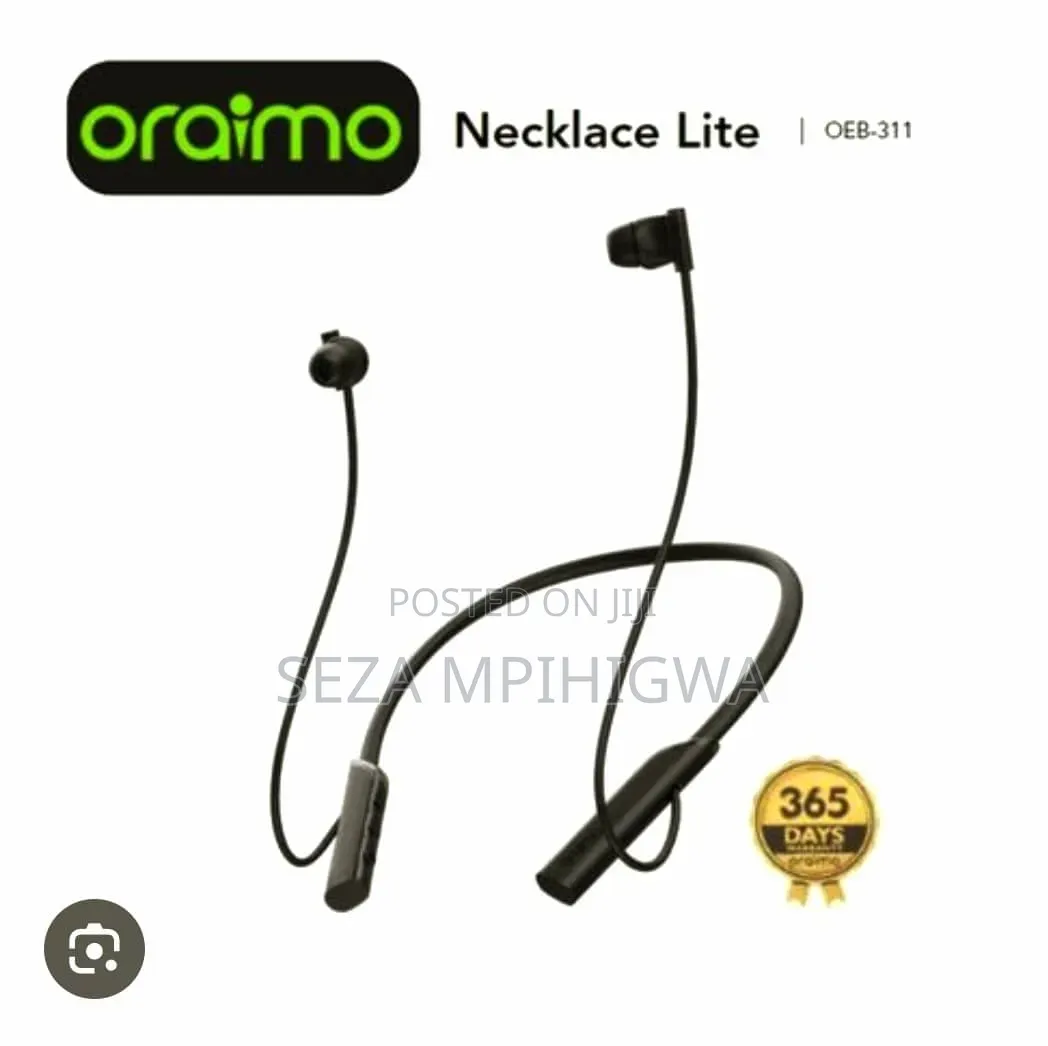 Oraimo Necklace Lite (Model: OEB-311)