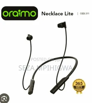 Oraimo Necklace Lite (Model: OEB-311)