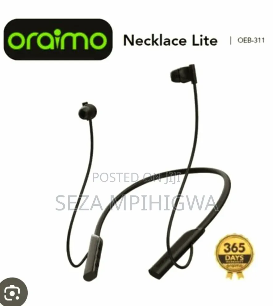 Oraimo Necklace Lite (Model: OEB-311)