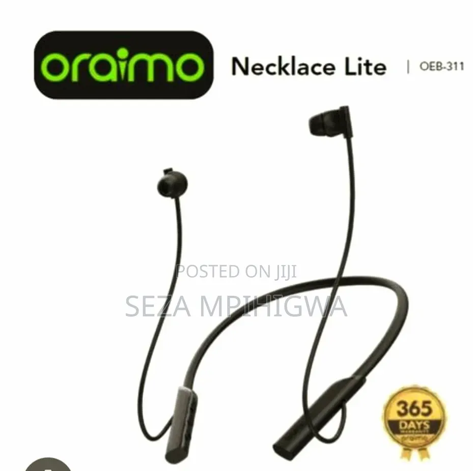 Oraimo Necklace Lite (Model: OEB-311)