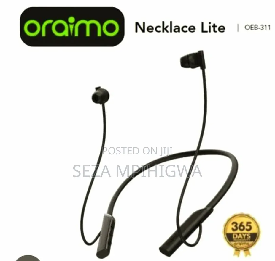 Oraimo Necklace Lite (Model: OEB-311)