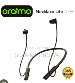Oraimo Necklace Lite (Model: OEB-311)
