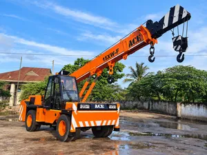 Hydra Ace 15xw-F Crane – 15 Ton Capacity for Sale