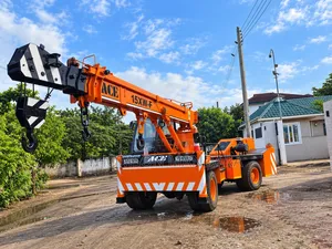 Hydra Ace 15xw-F Crane – 15 Ton Capacity for Sale