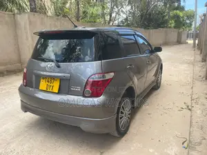 Toyota IST 2004 Gray