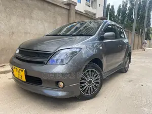 Toyota IST 2004 Gray