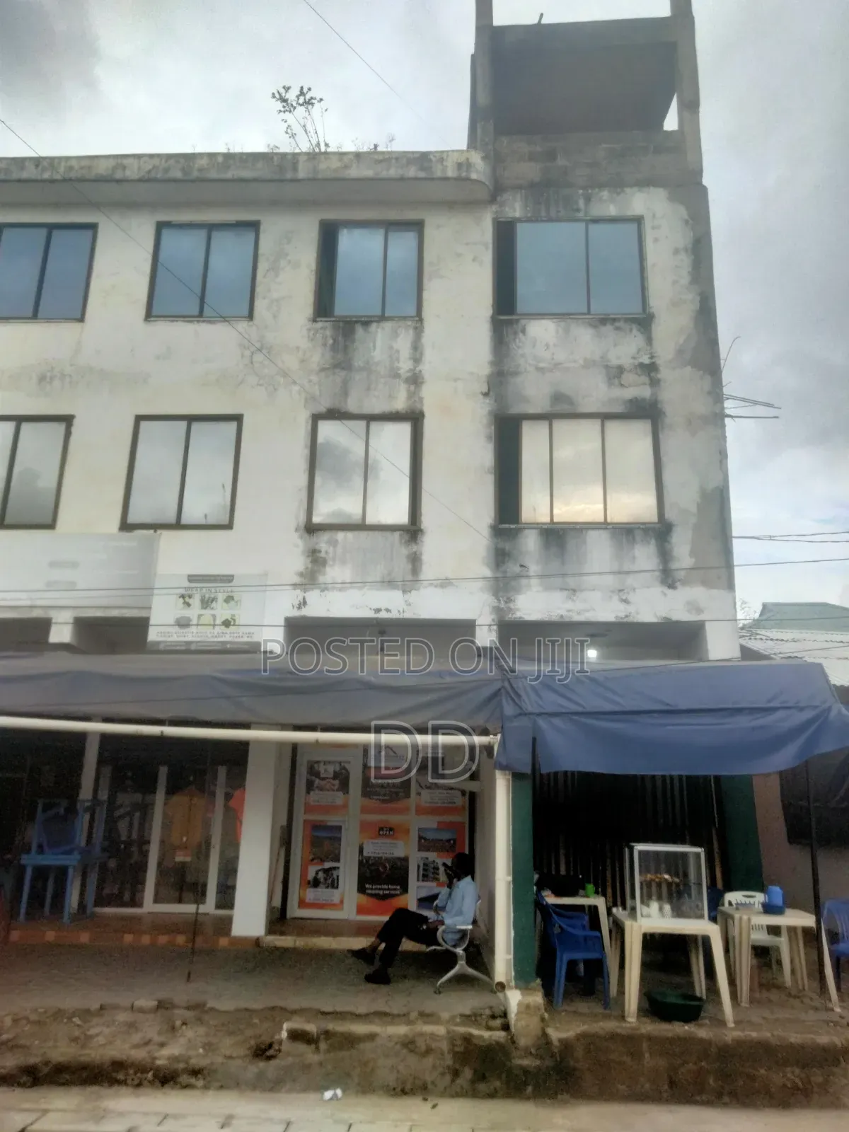 (Great Offer ) Office Space for Rent at Sinza Palestina