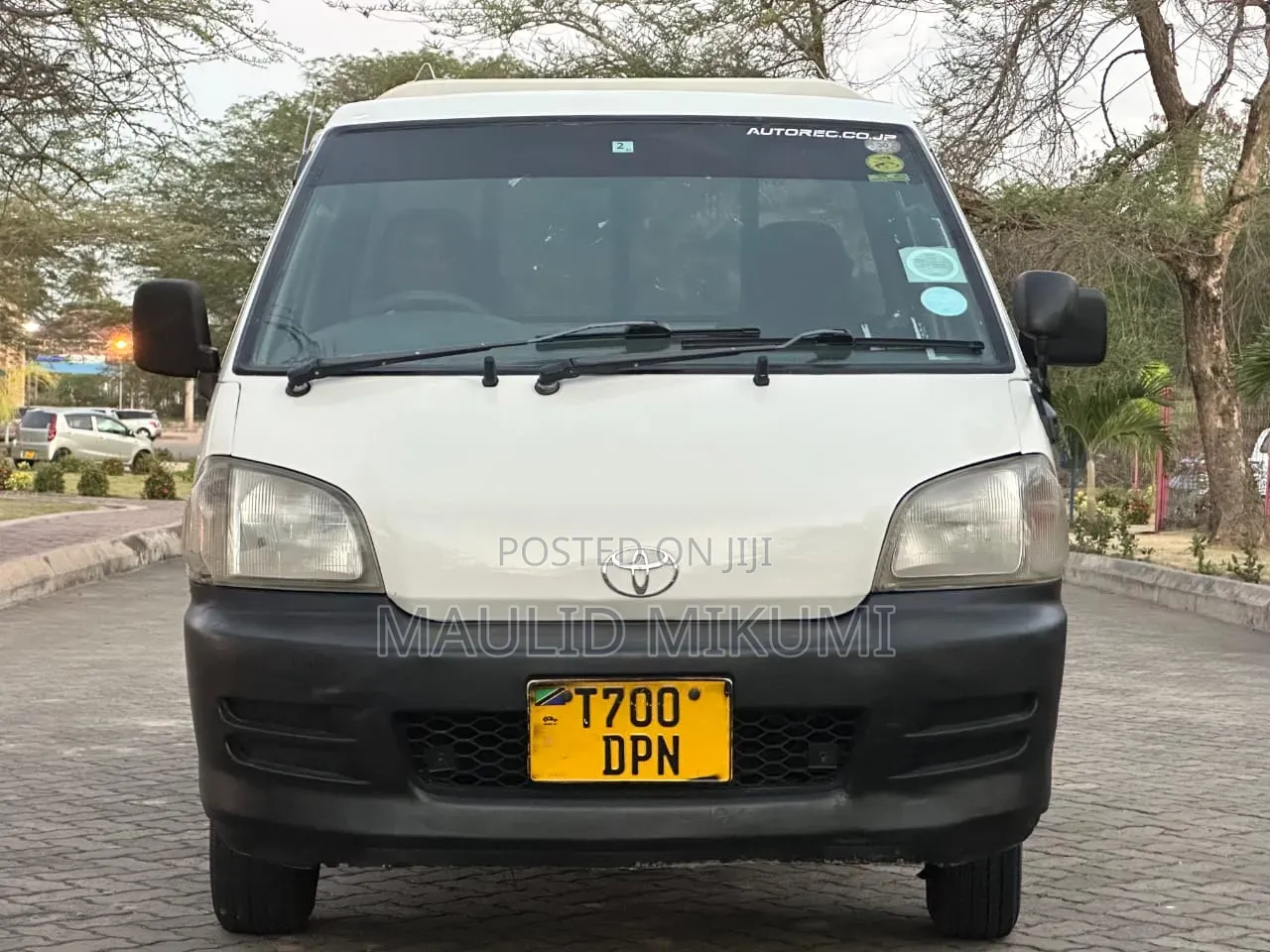 Toyota TownAce 2002 White