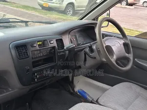 Toyota TownAce 2002 White