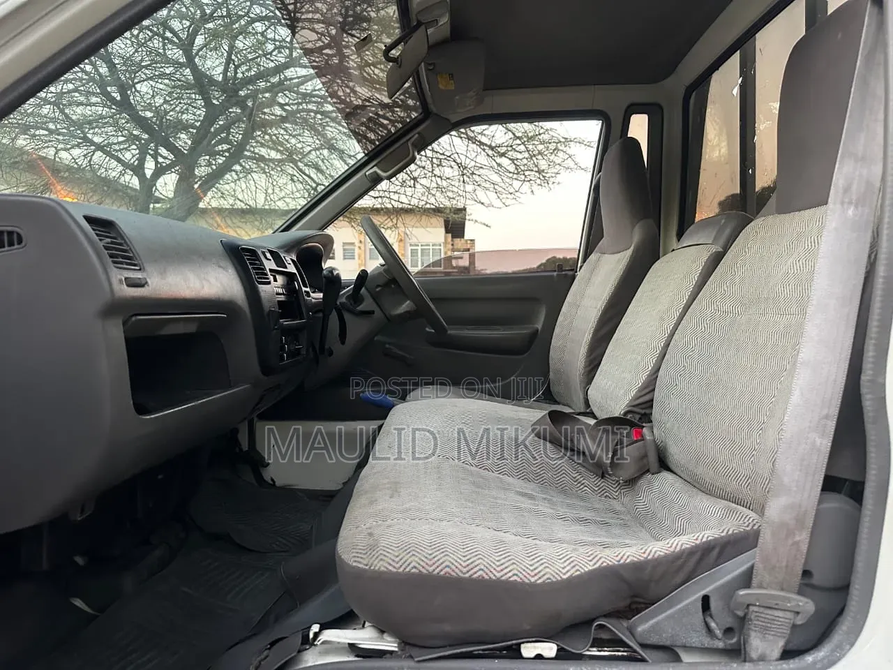 Toyota TownAce 2002 White