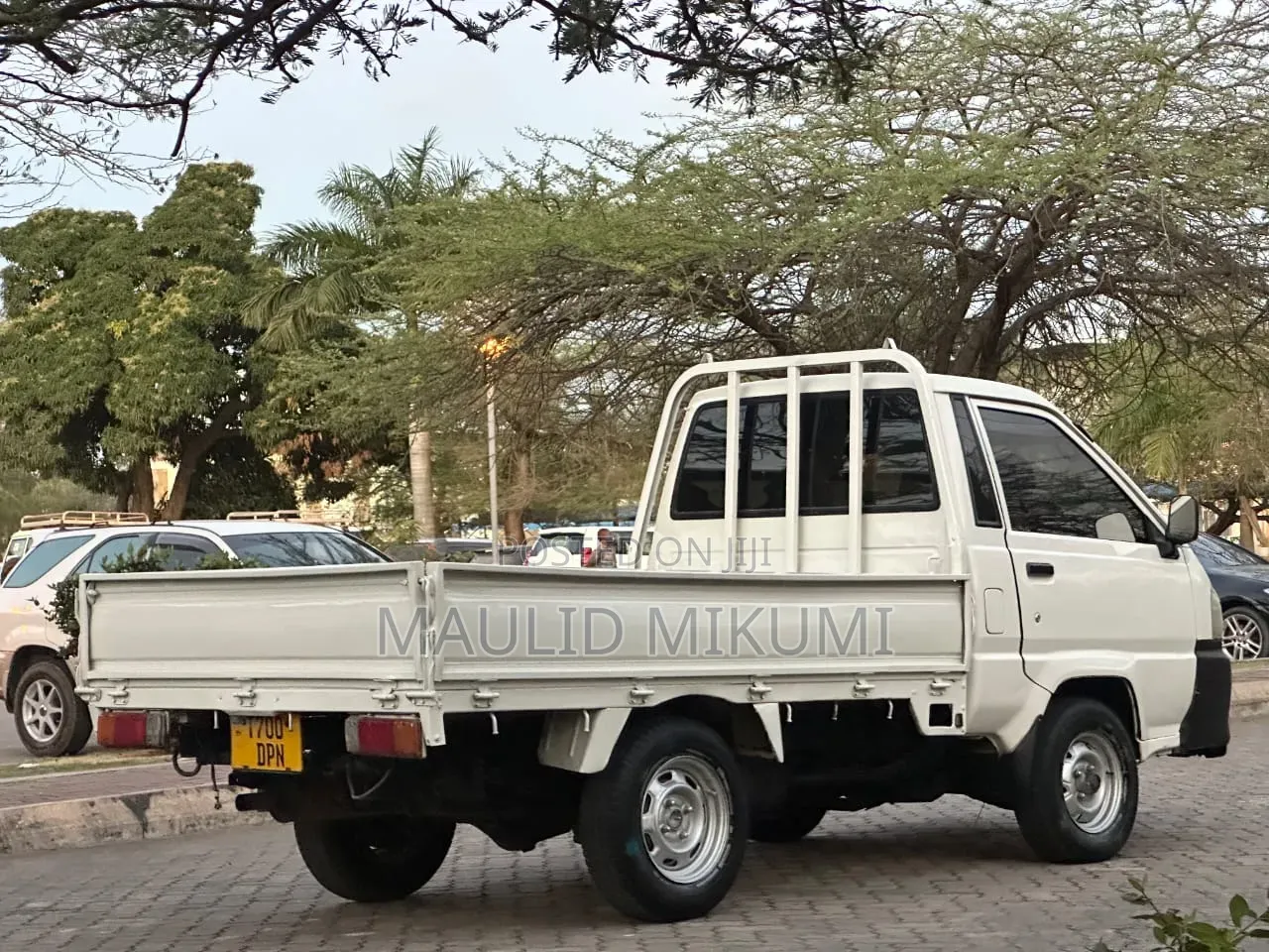 Toyota TownAce 2002 White