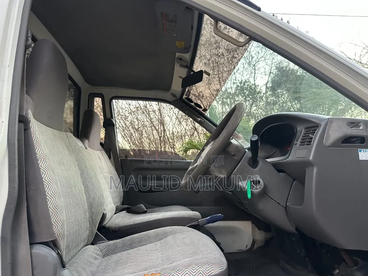 Toyota TownAce 2002 White