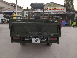 SINORAY SR250-Q7 2025 Green